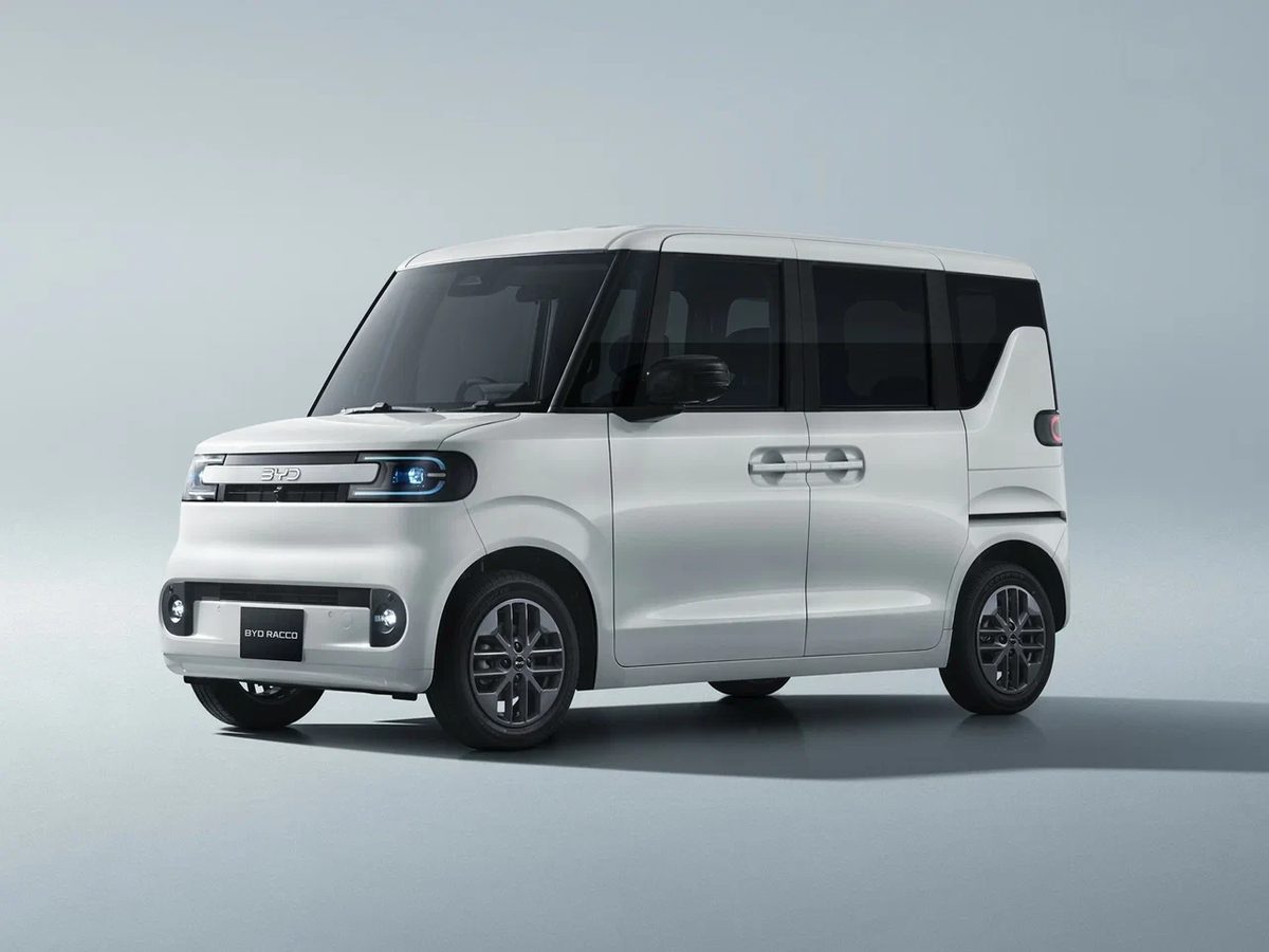 BYD Racco is 2.5 times pricier in Sri Lanka