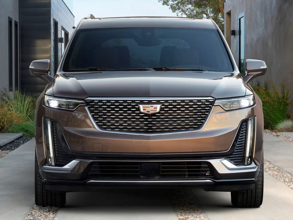 Cadillac XT6 - photo 2