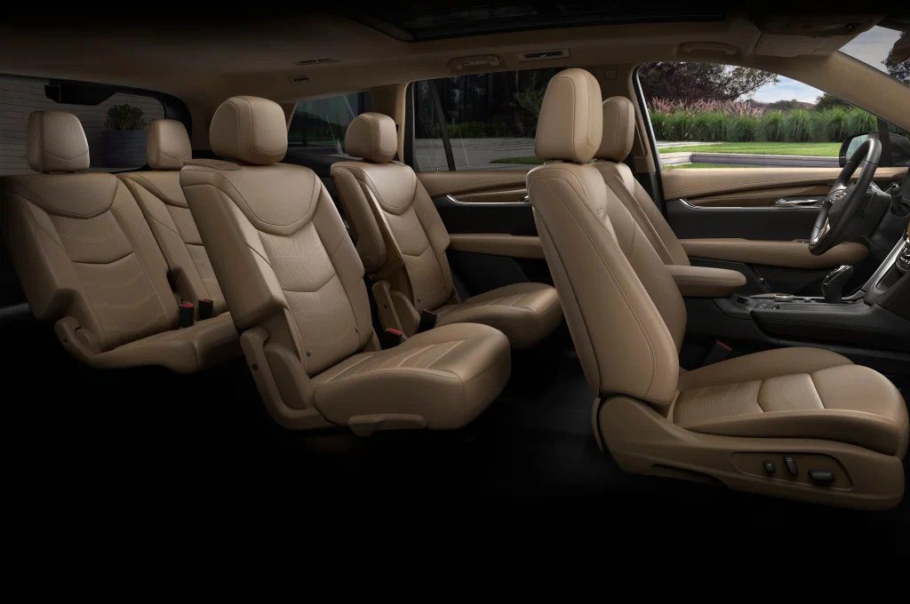 Cadillac XT6 - photo 5
