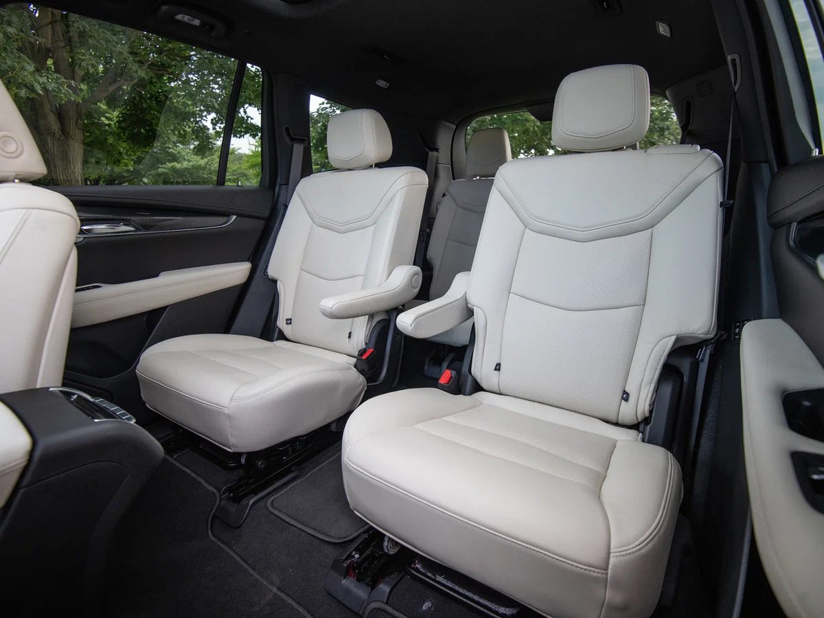 Cadillac XT6 - photo 6