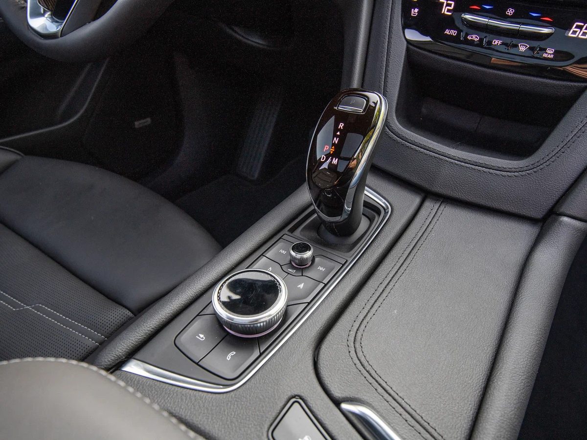 Cadillac XT6 - photo 7