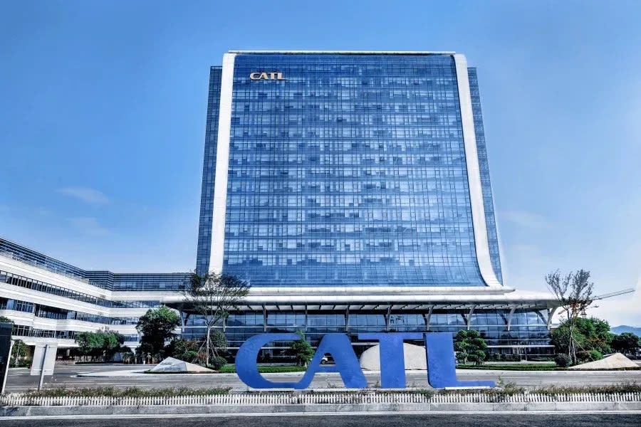 CATL passes LG Energy Solution in battery patents