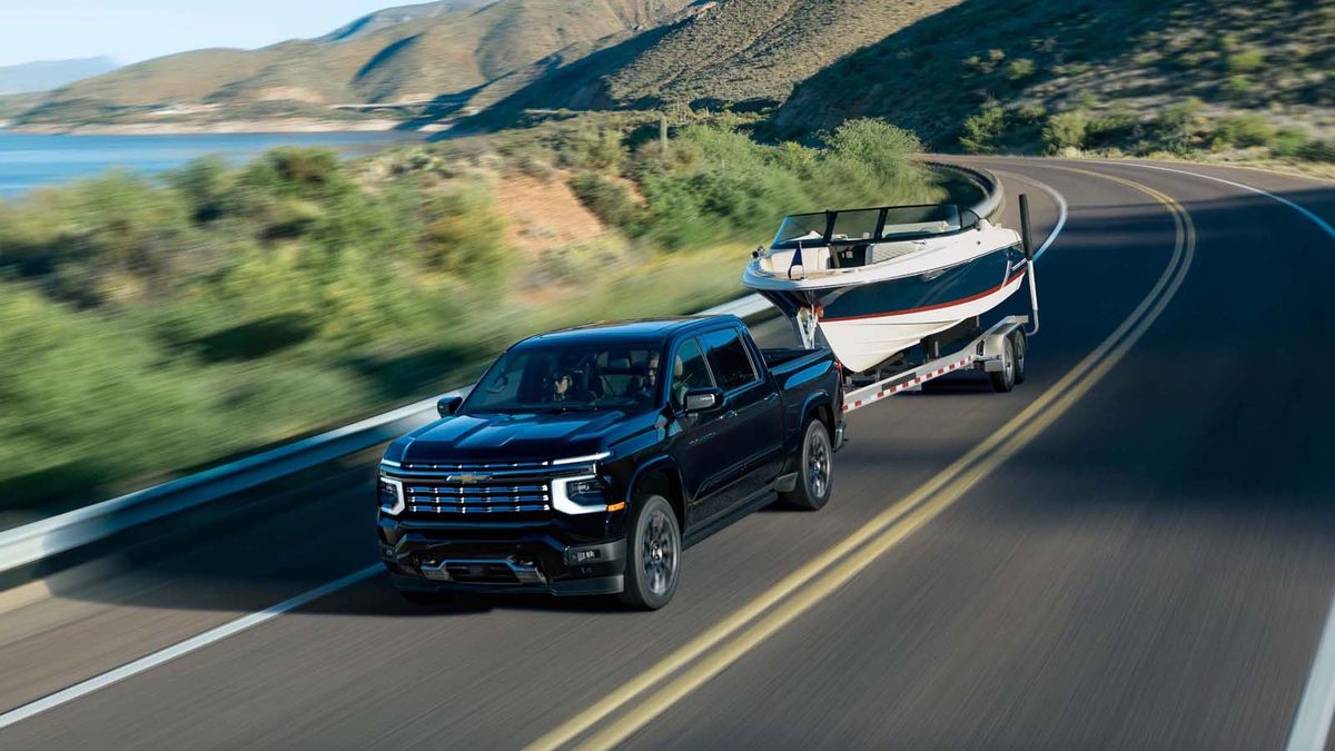 Chevrolet Silverado - photo 10