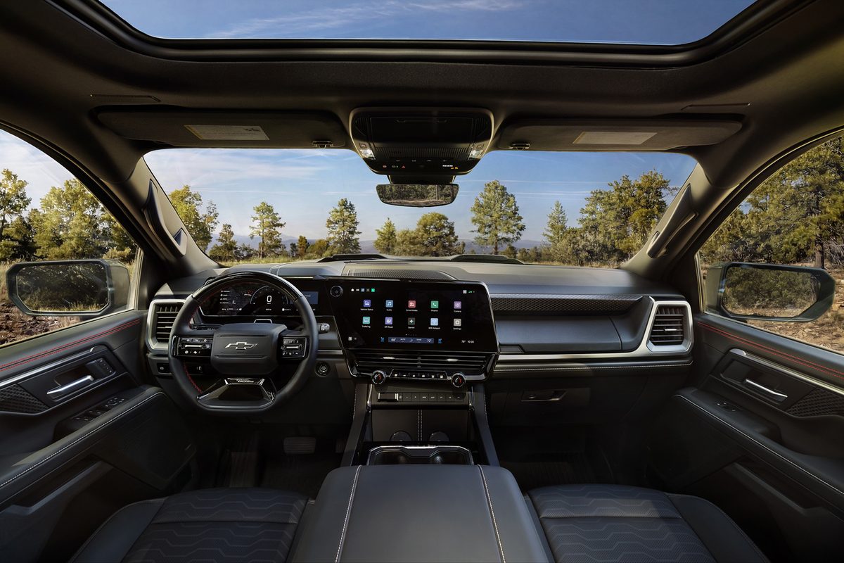 Chevrolet Silverado - photo 13