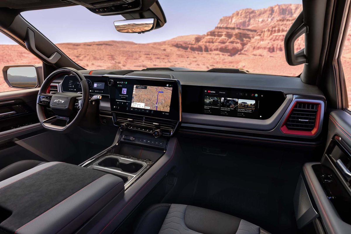 Chevrolet Silverado - photo 5
