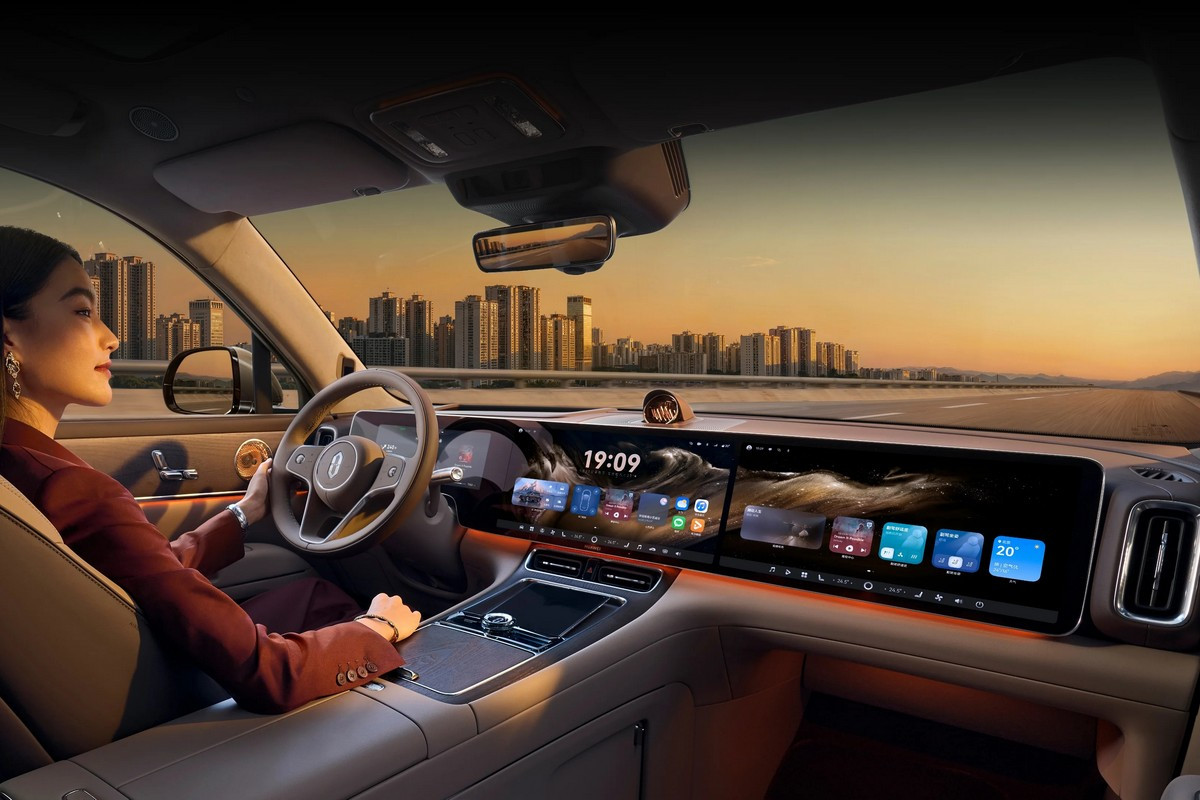 China to require physical buttons in new cars - photo 2