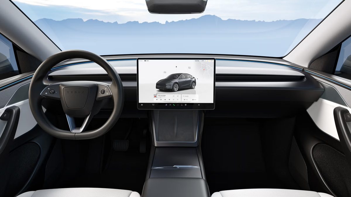 China to require physical buttons in new cars - photo 3