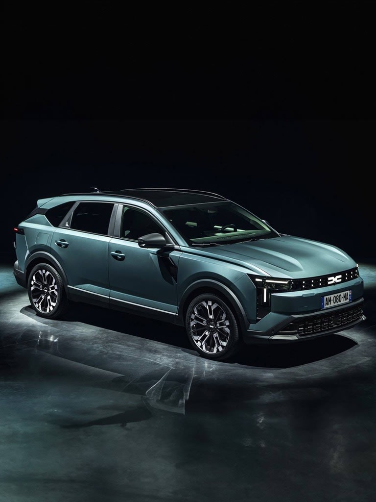 Dacia Striker priced from €23,490 in France