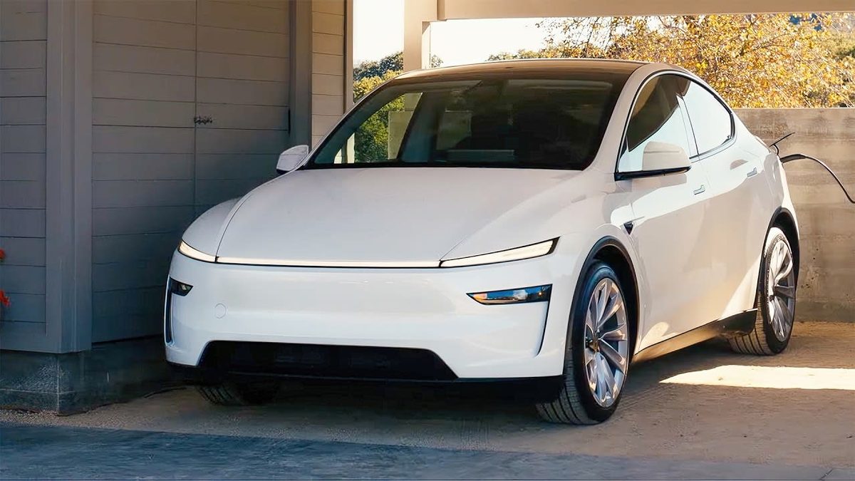 EU electric cars edge past petrol in 2026 sales