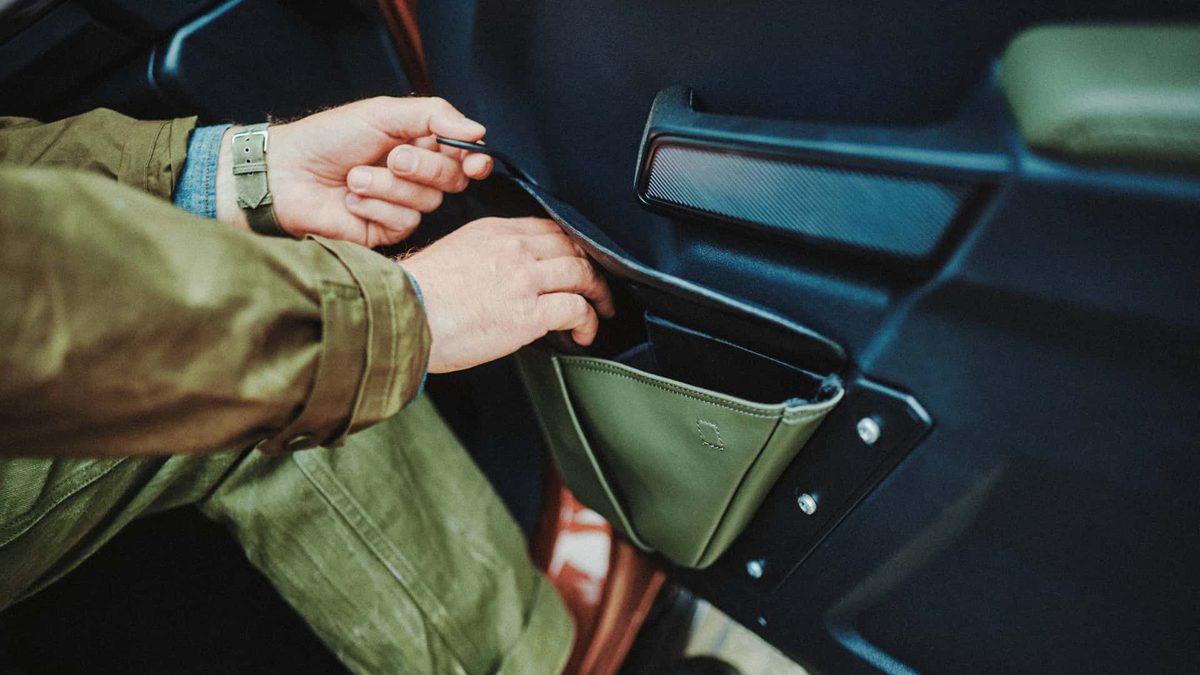 Ford Bronco Filson arrives with Raptor power and Filson outdoor gear - photo 9
