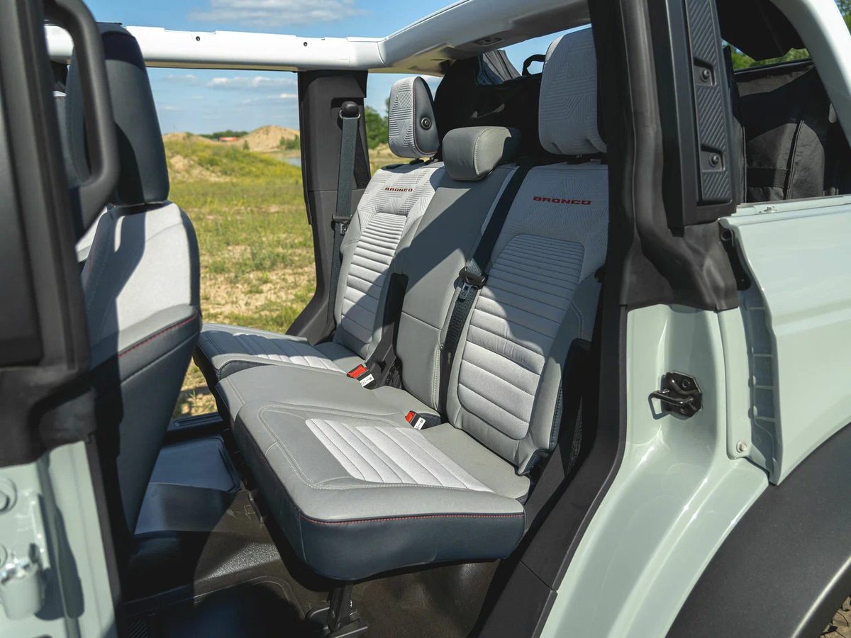 Ford Bronco (5-door) - photo 6
