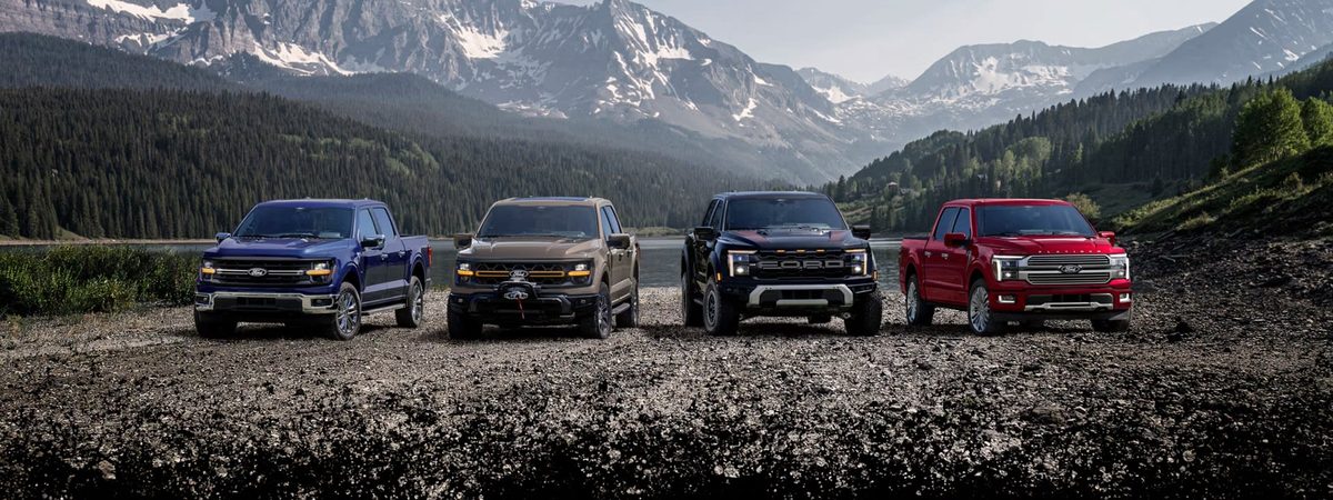Ford halts F-150 production at Dearborn