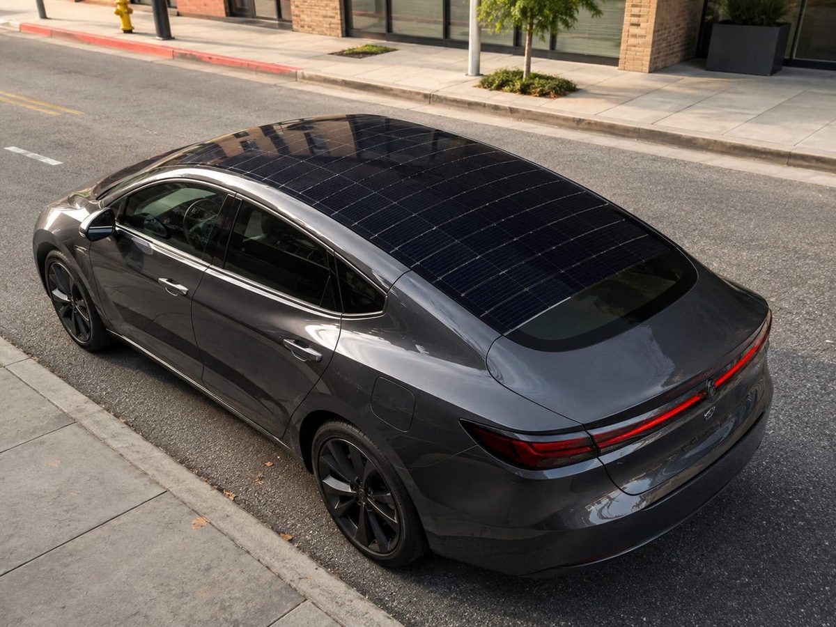 Fuyao's solar roof is ready for production