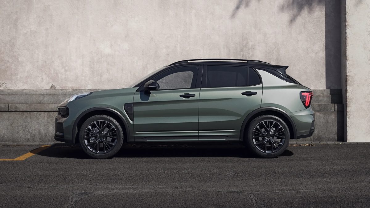Lynk & Co 01 - photo 2