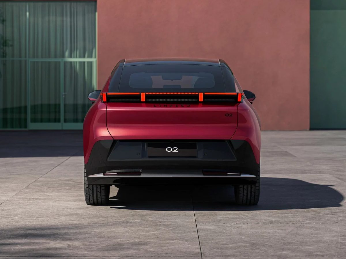 Lynk & Co 02 - photo 4