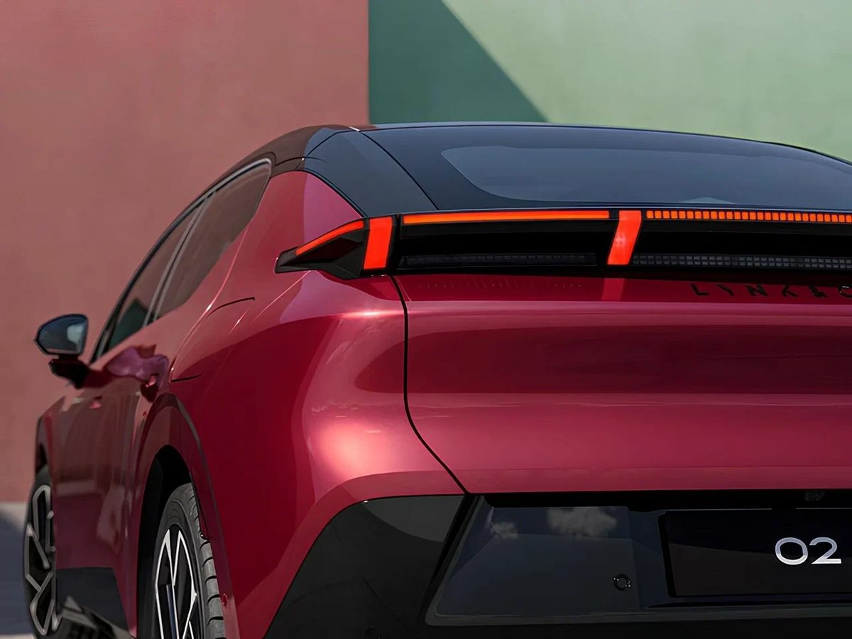 Lynk & Co 02 - photo 6
