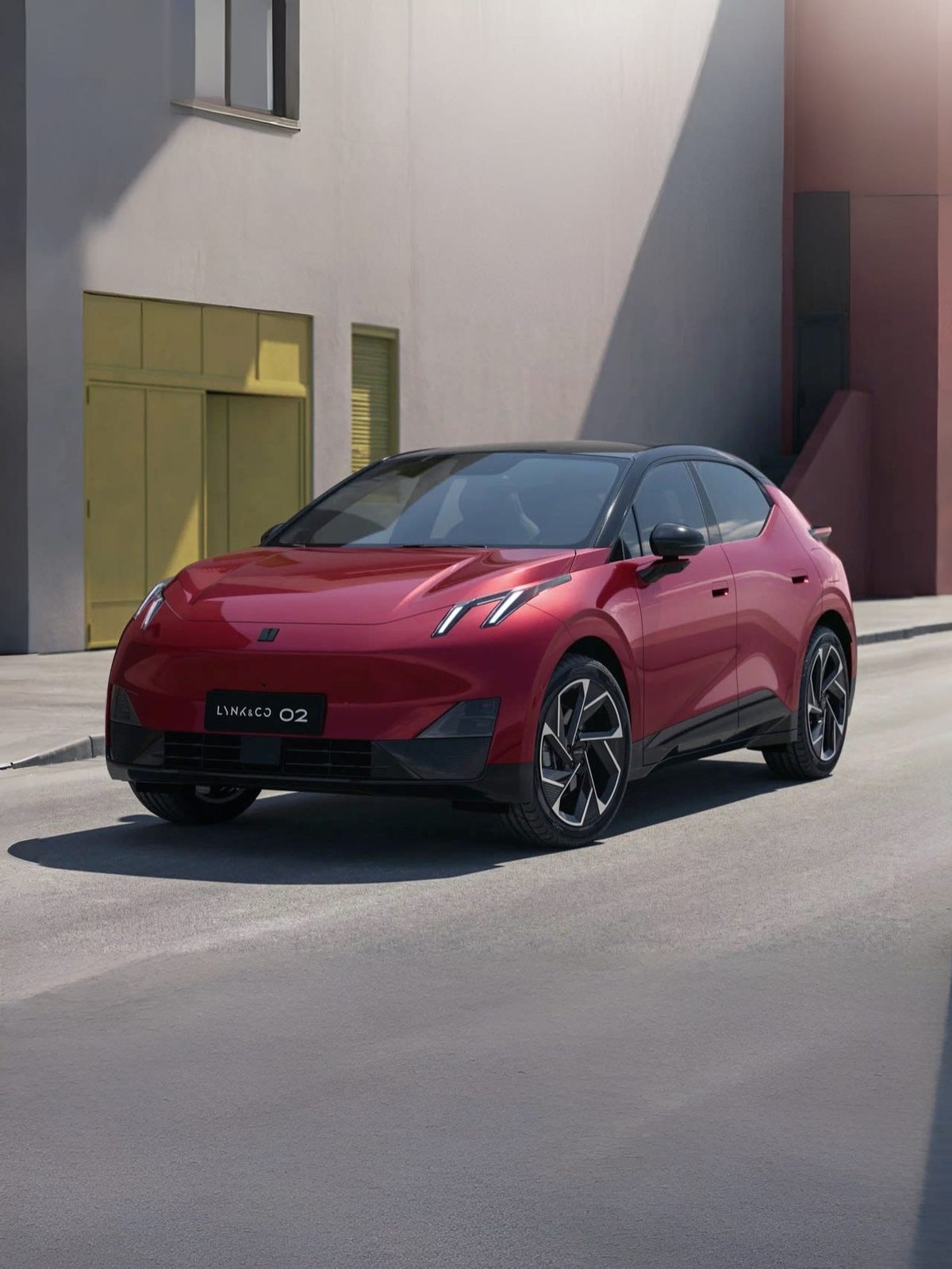 Geely to build premium cars at Volvo's EU plants
