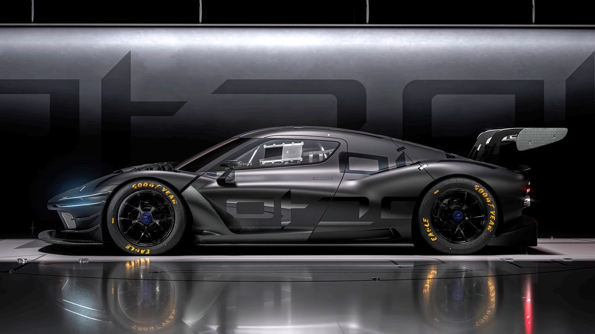 Genesis Magma GT: interior revealed and a GT3 racing concept shown at Le Mans - photo 13