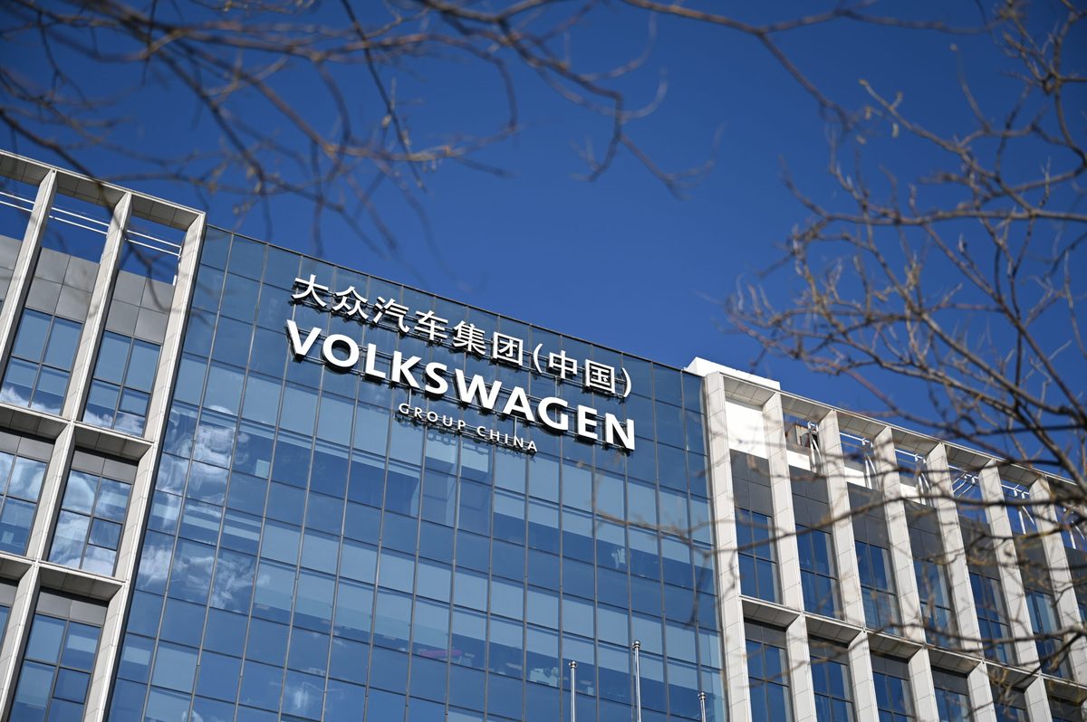 VW, Mercedes, BMW, Porsche Slide in China