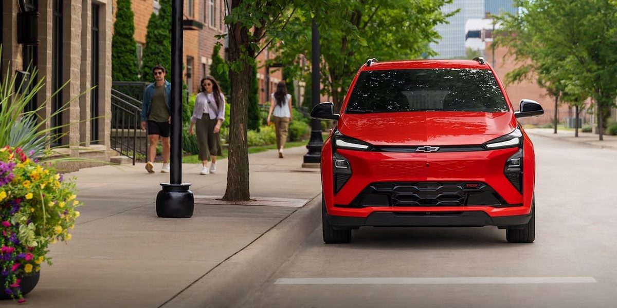 GM cuts new Chevrolet Bolt production by about 77%