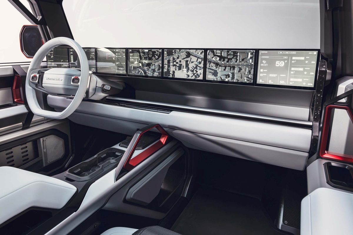 GMC Hummer X Concept Debuts with a 3D-Printed Modular Body - photo 3