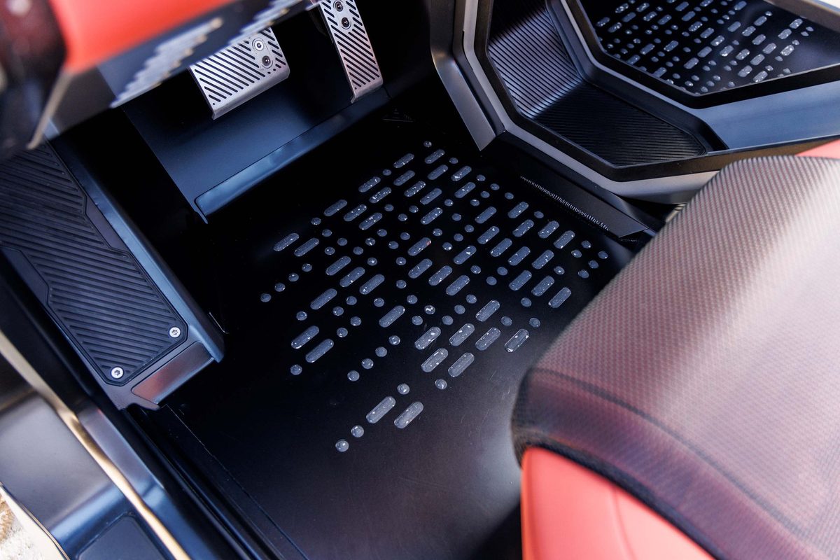 GMC Hummer X Concept Debuts with a 3D-Printed Modular Body - photo 5