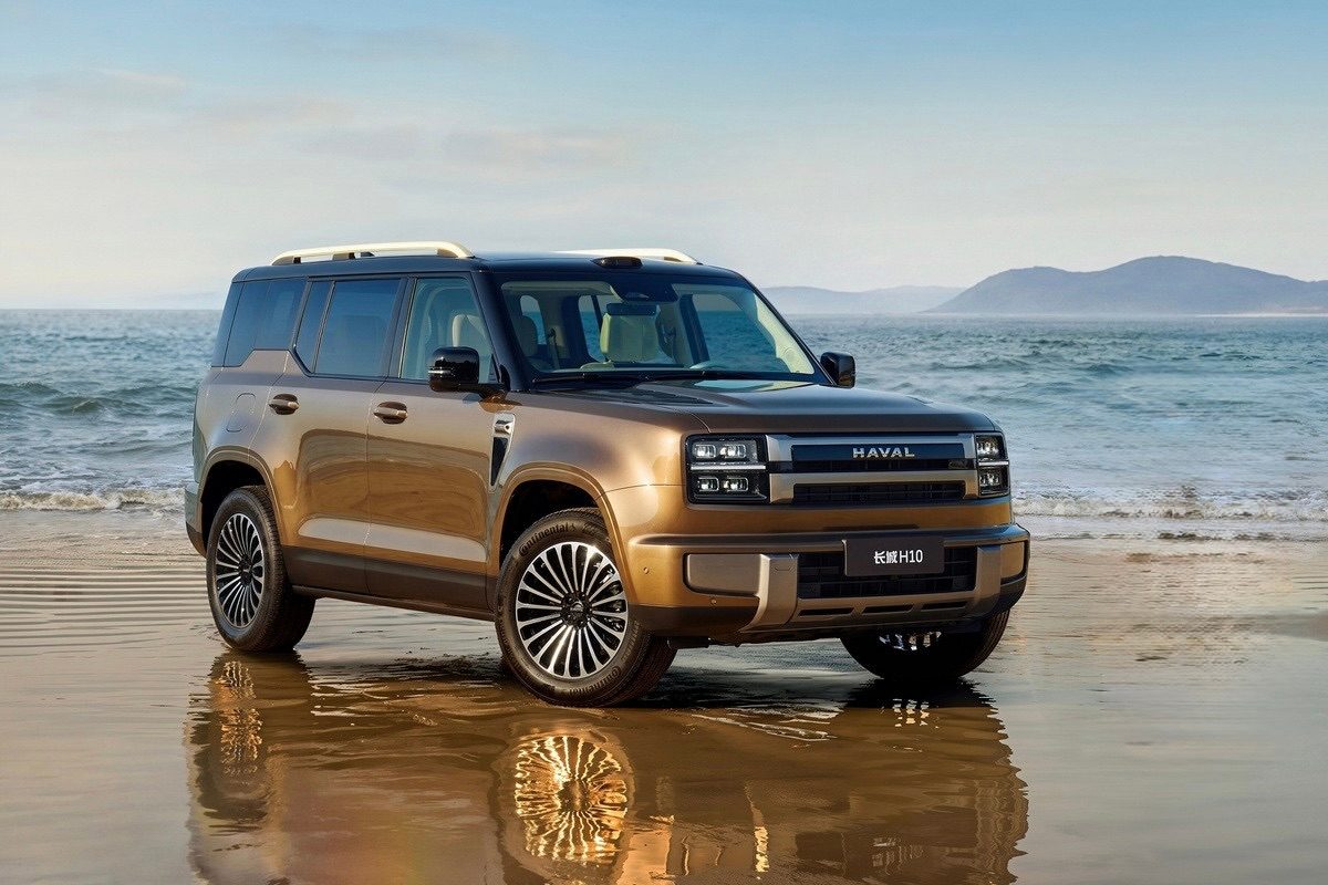Haval H10 Flagship Nets 15,000 Orders in 24 Hours