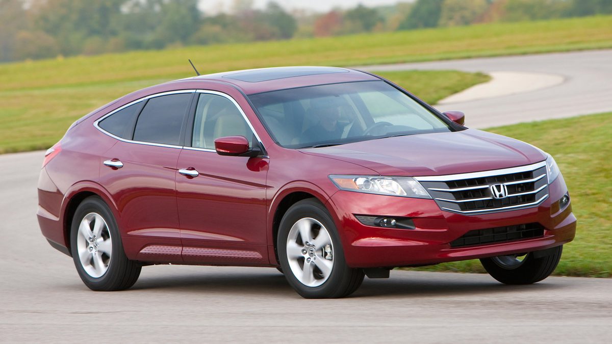 Honda может возродить Accord Crosstour как конкурента Subaru Outback - photo 2