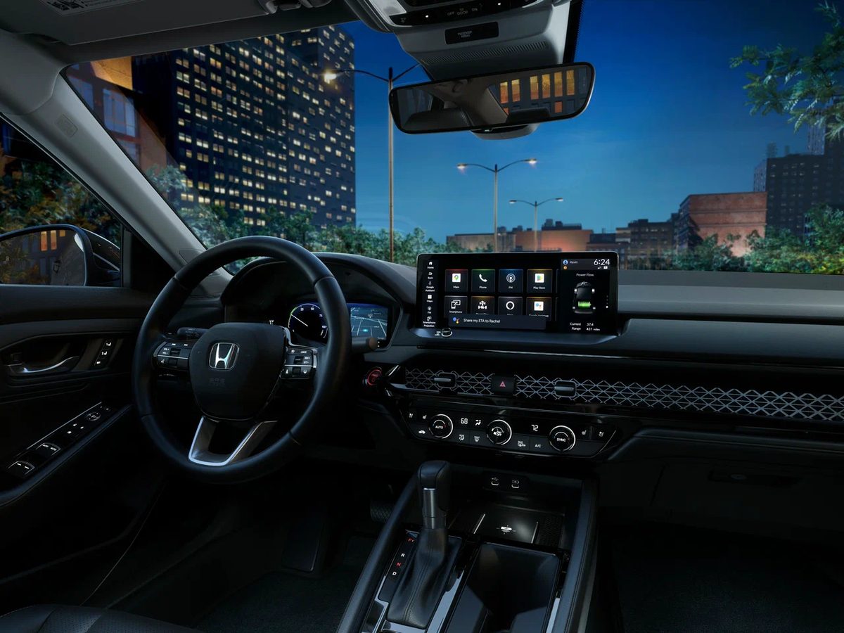 Honda может возродить Accord Crosstour как конкурента Subaru Outback - photo 8