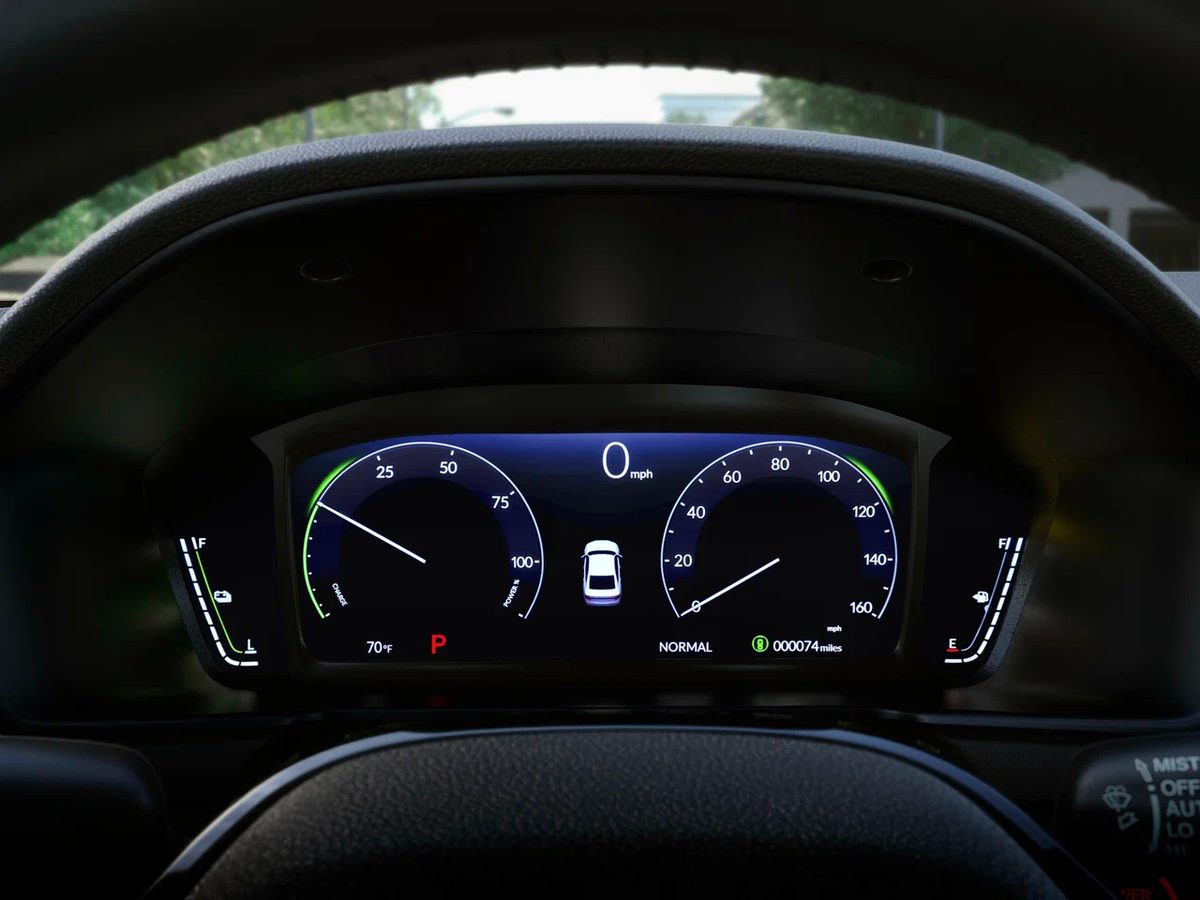 Honda может возродить Accord Crosstour как конкурента Subaru Outback - photo 9