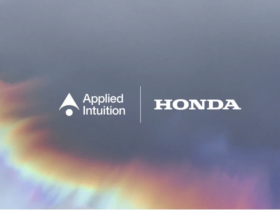 Honda and Nissan each sign Applied Intuition