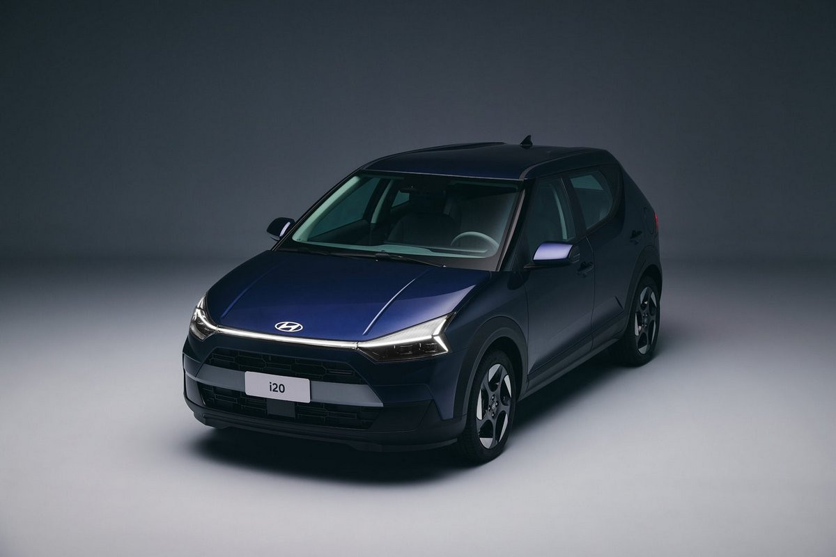 Hyundai i20 - photo 6