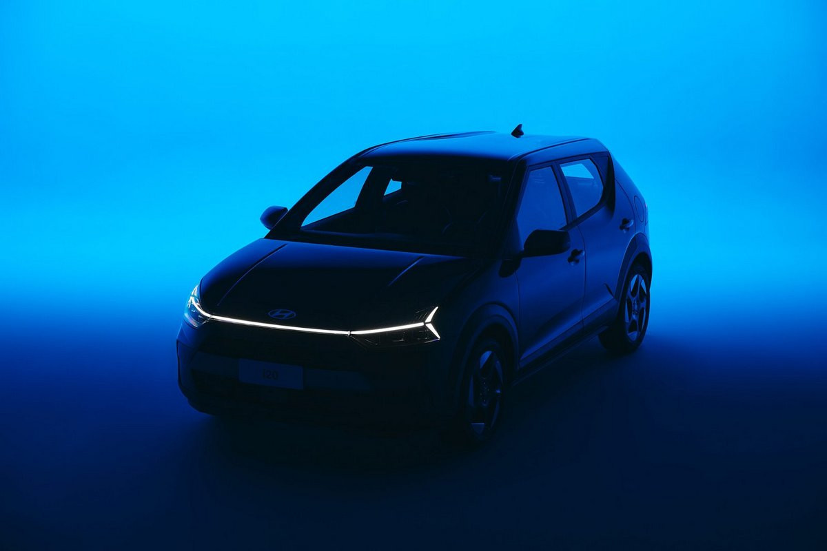 Hyundai i20 - photo 7