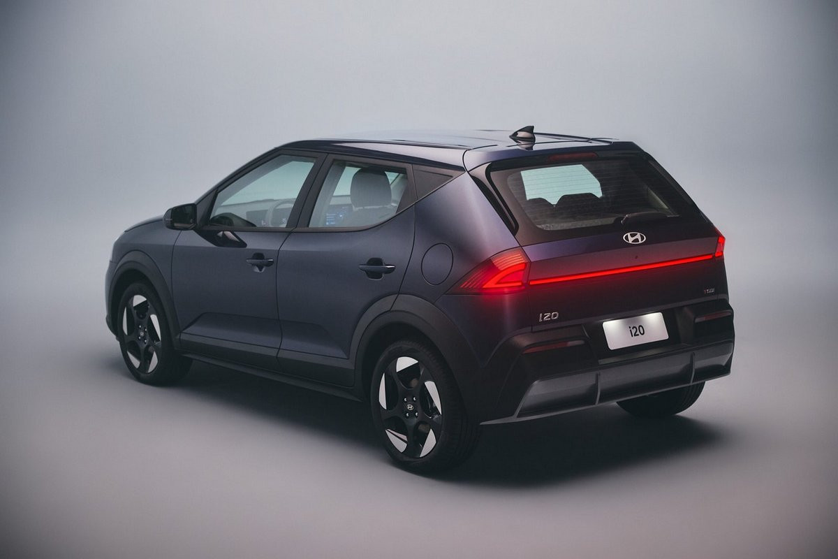 Hyundai i20 - photo 8