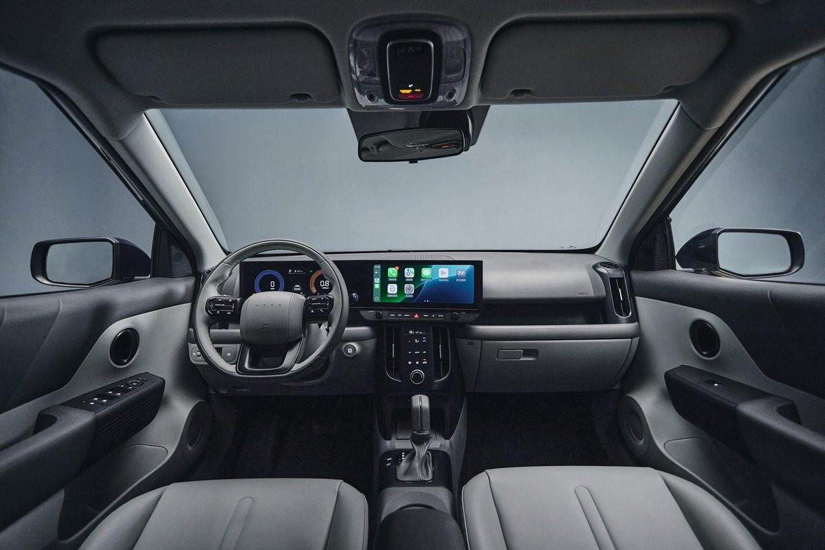 Hyundai i20 - photo 9