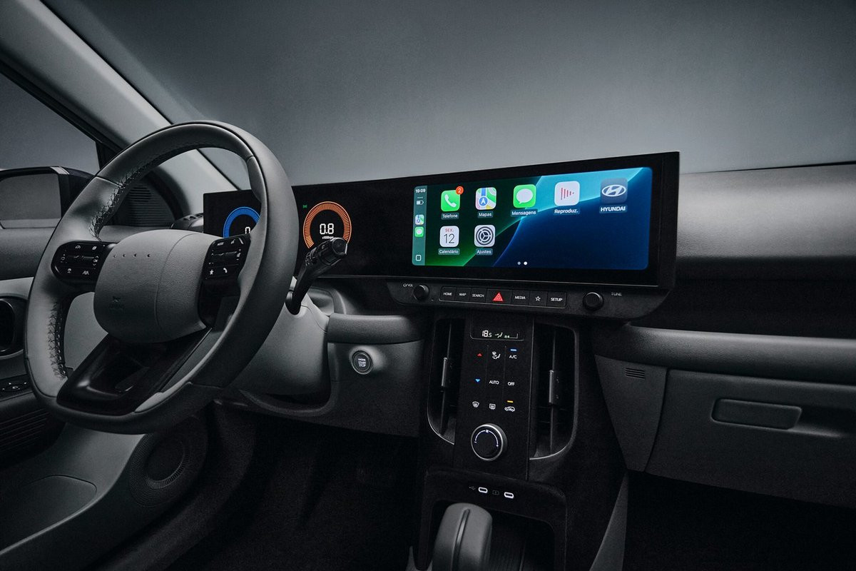 Hyundai i20 - photo 10
