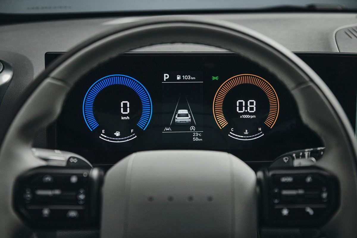 Hyundai i20 - photo 11