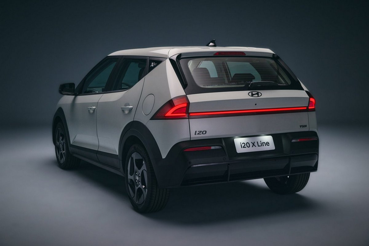 Hyundai i20 - photo 17