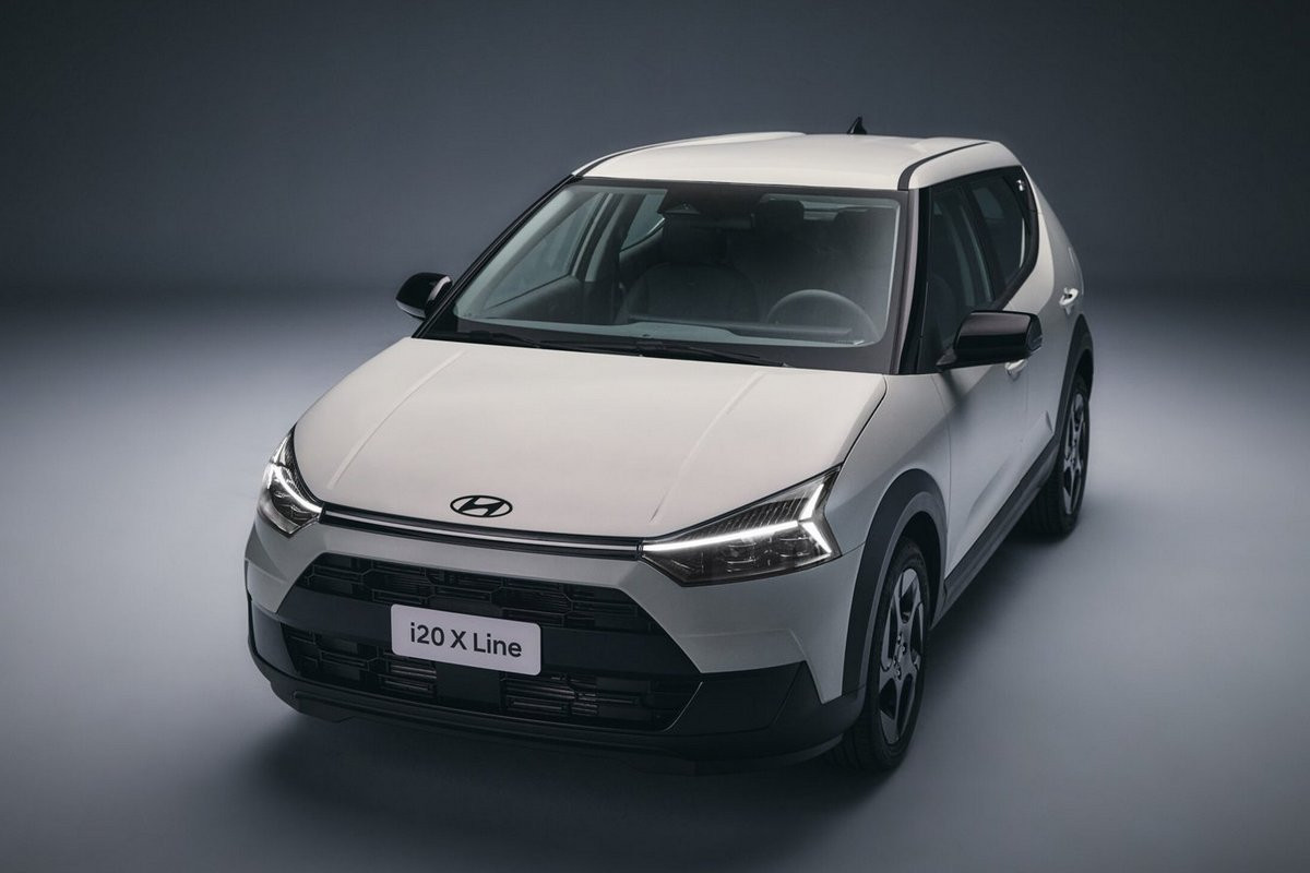 Hyundai i20 - photo 18