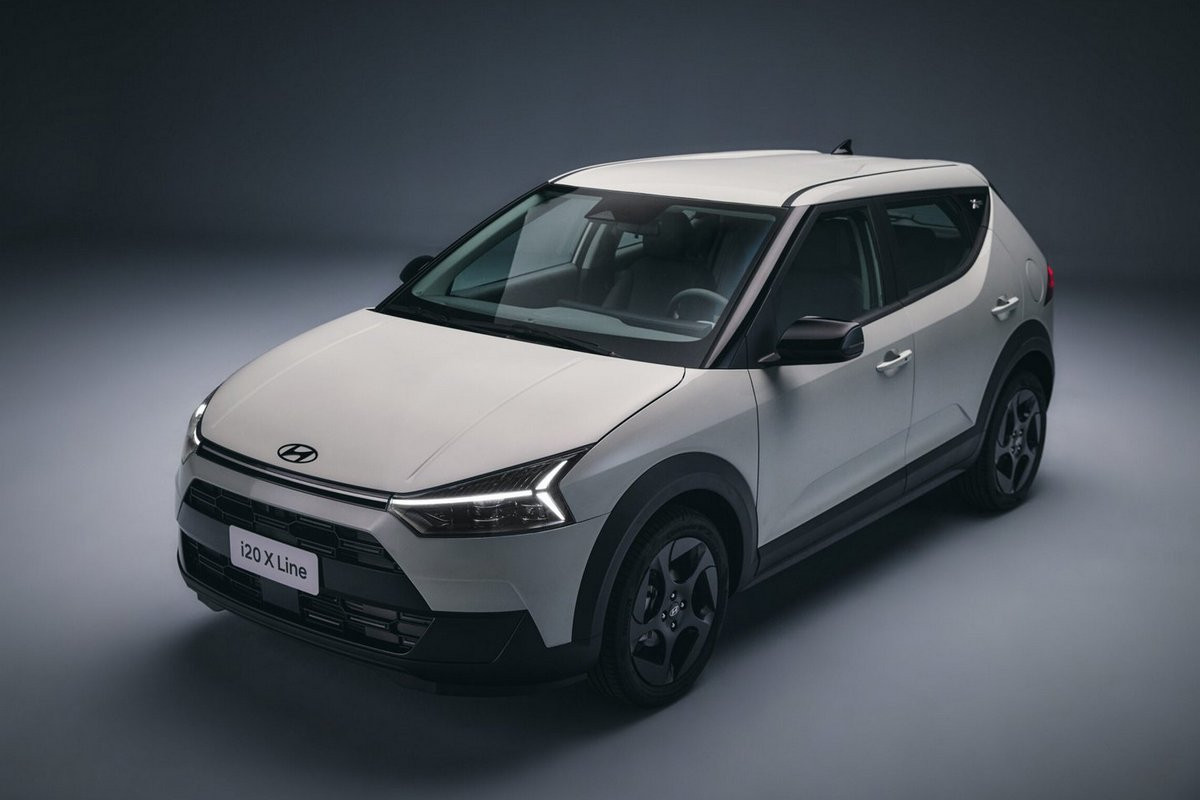 Hyundai i20 - photo 19