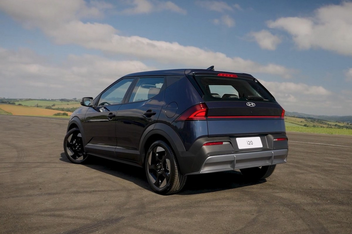 Hyundai i20 - photo 27