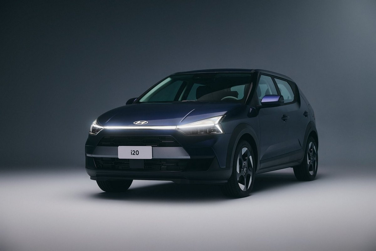 Hyundai i20 - photo 3