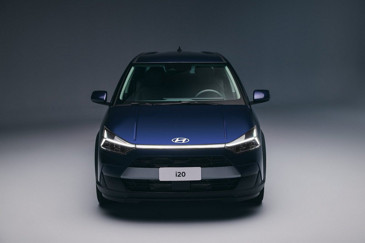 Hyundai i20 - photo 4