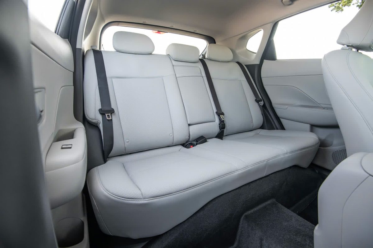 Hyundai recalls 48,000 Kona over seat belt defect - photo 2
