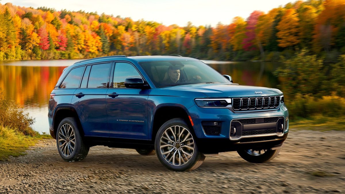 Jeep Grand Cherokee - photo 10