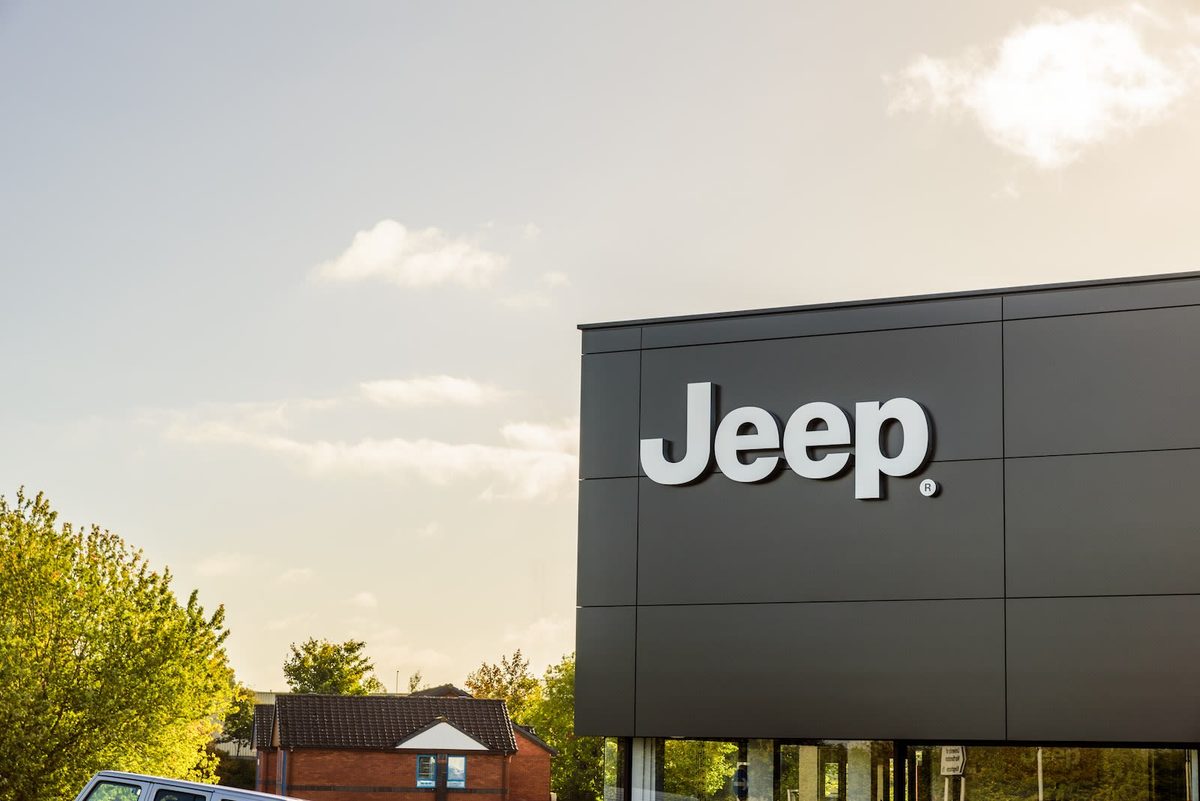 Jeep weighs a Willys-inspired small EV after 2030