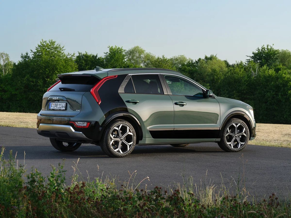 Kia Niro - photo 4