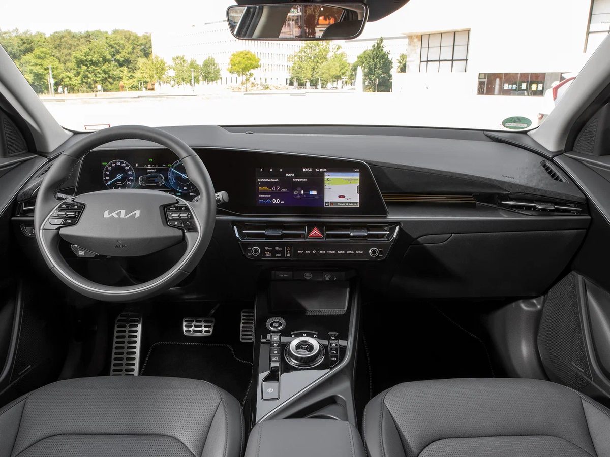 Kia Niro - photo 5