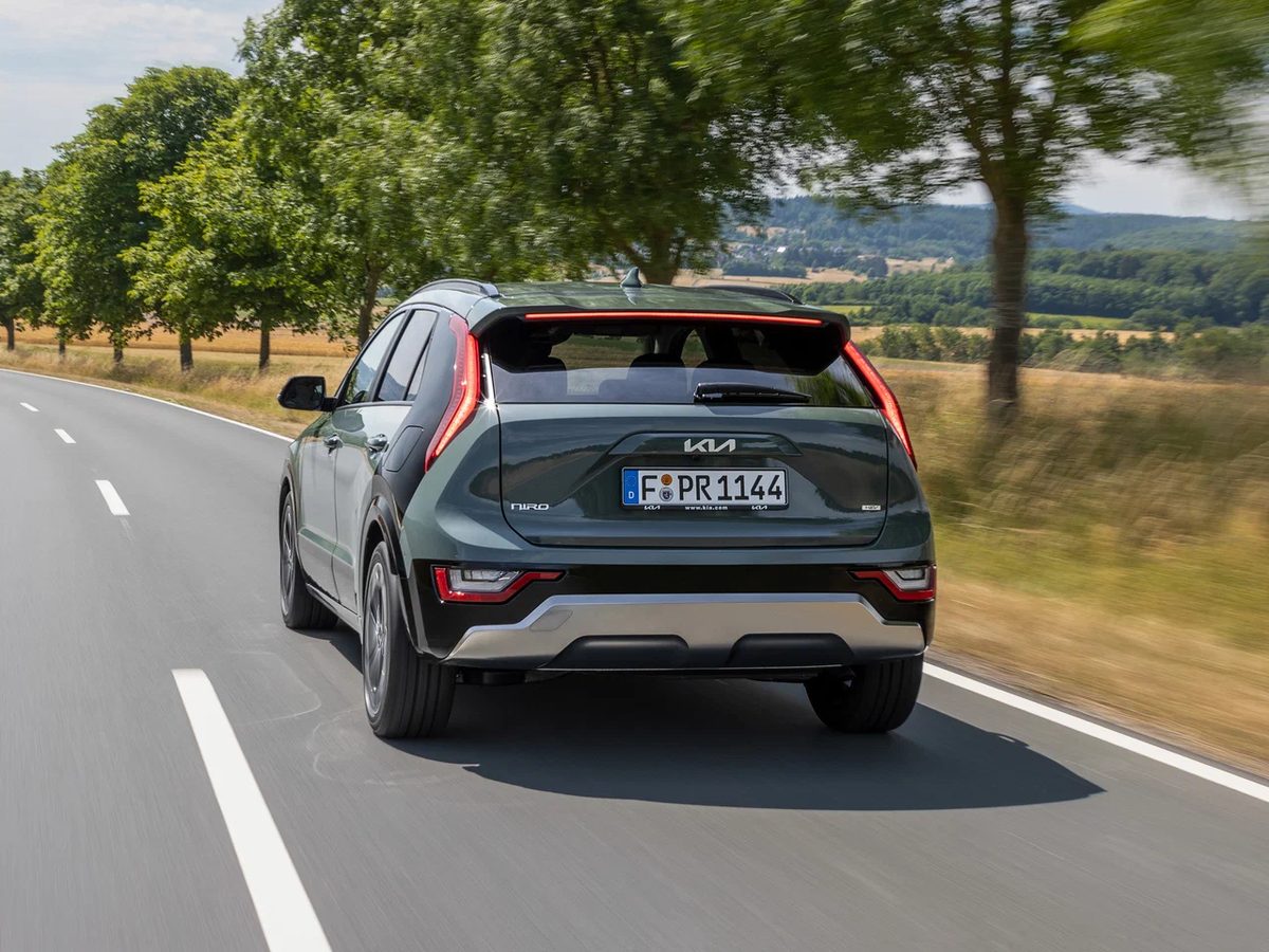 Kia Niro - photo 6