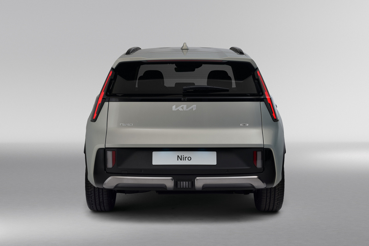 Kia Niro - photo 2